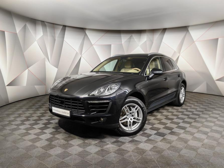 Porsche Macan I Москва  - изображение 1