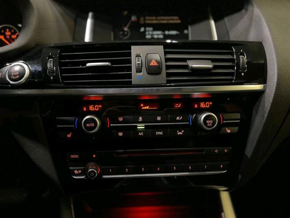 BMW X4 I (F26) с пробегом 2018 года, цена 2 899 000 рублей, 100000 км, внедорожник, Автокод Объявления