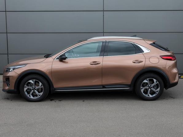 Kia XCeed I с пробегом 2021 года, цена 2 198 000 рублей, 48000 км, хэтчбек, Автокод Объявления