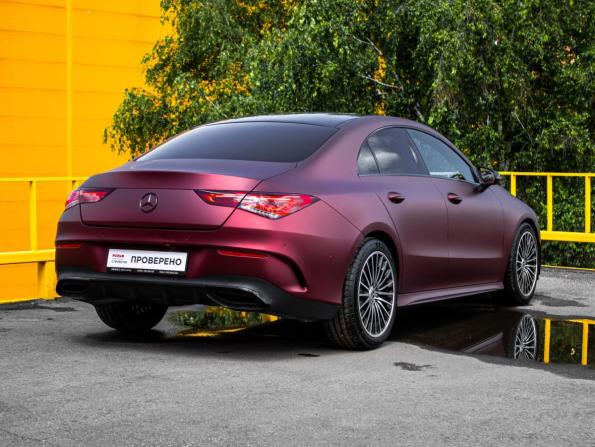 Mercedes-Benz CLA II (C118 X118) с пробегом 2019 года, цена 2 750 000 рублей, 104744 км, седан, Автокод Объявления