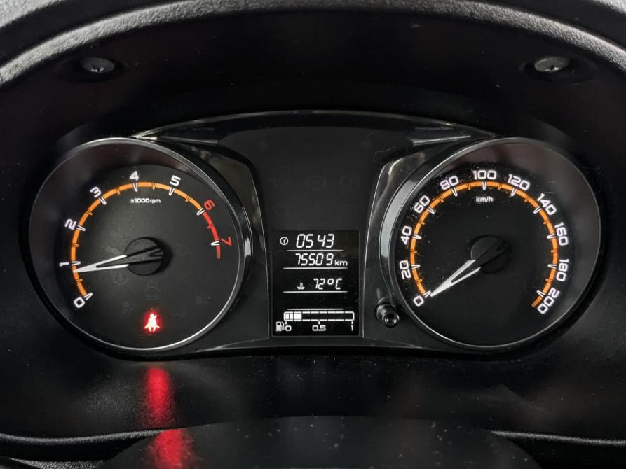 Lada (ВАЗ) Granta I Рестайлинг Москва  - изображение 16