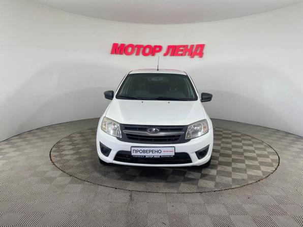 Lada (ВАЗ) Granta I с пробегом 2017 года, цена 499 000 рублей, 142225 км, лифтбек, Автокод Объявления