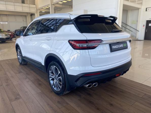 Belgee X50 с пробегом 2024 года, цена 1 845 000 рублей, 62507 км, внедорожник, Автокод Объявления