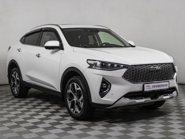 Haval F7x I Рестайлинг с пробегом 2022 года, цена 2 249 000 рублей, 35783 км, внедорожник, Автокод Объявления