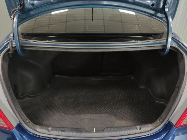 Hyundai Solaris I Рестайлинг с пробегом 2014 года, цена 899 000 рублей, 157789 км, седан, Автокод Объявления