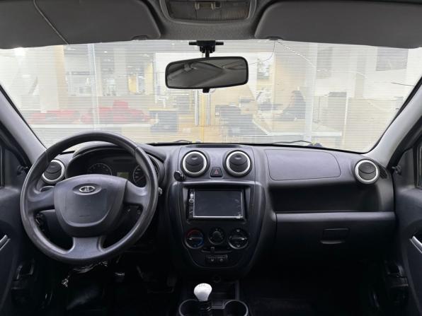 Lada (ВАЗ) Granta I с пробегом 2014 года, цена 390 000 рублей, 218319 км, лифтбек, Автокод Объявления