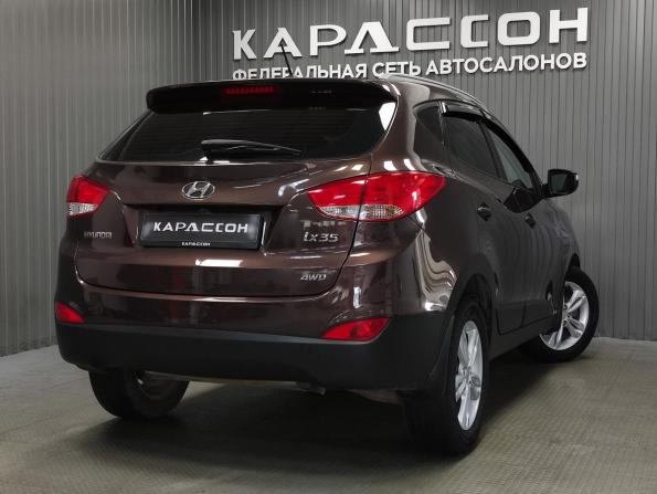 Hyundai ix35 I с пробегом 2010 года, цена 1 159 000 рублей, 159483 км, внедорожник, Автокод Объявления