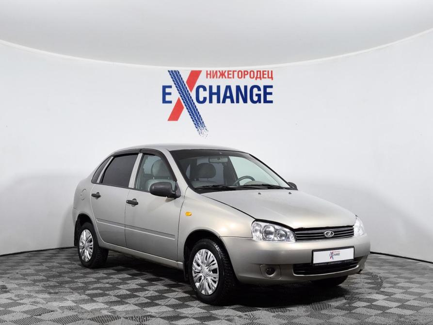 Lada (ВАЗ) Kalina I Нижний Новгород  - изображение 3