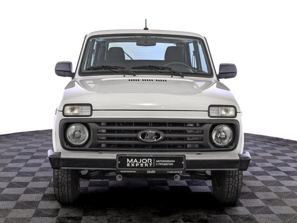 Lada (ВАЗ) Niva Legend с пробегом 2025 года, цена 1 045 000 рублей, 1906 км, внедорожник, Автокод Объявления