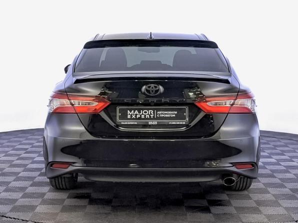 Toyota Camry VIII (XV70) с пробегом 2020 года, цена 2 725 000 рублей, 112991 км, седан, Автокод Объявления