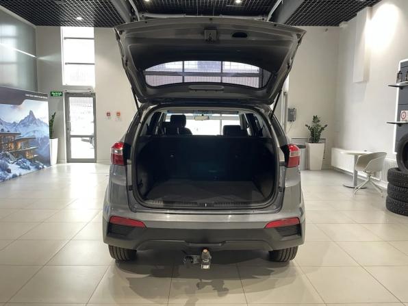 Hyundai Creta I с пробегом 2020 года, цена 1 680 000 рублей, 117120 км, внедорожник, Автокод Объявления