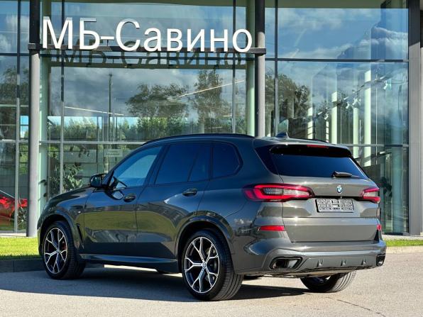 BMW X5 IV (G05/G18) с пробегом 2021 года, цена 6 900 000 рублей, 120347 км, внедорожник, Автокод Объявления