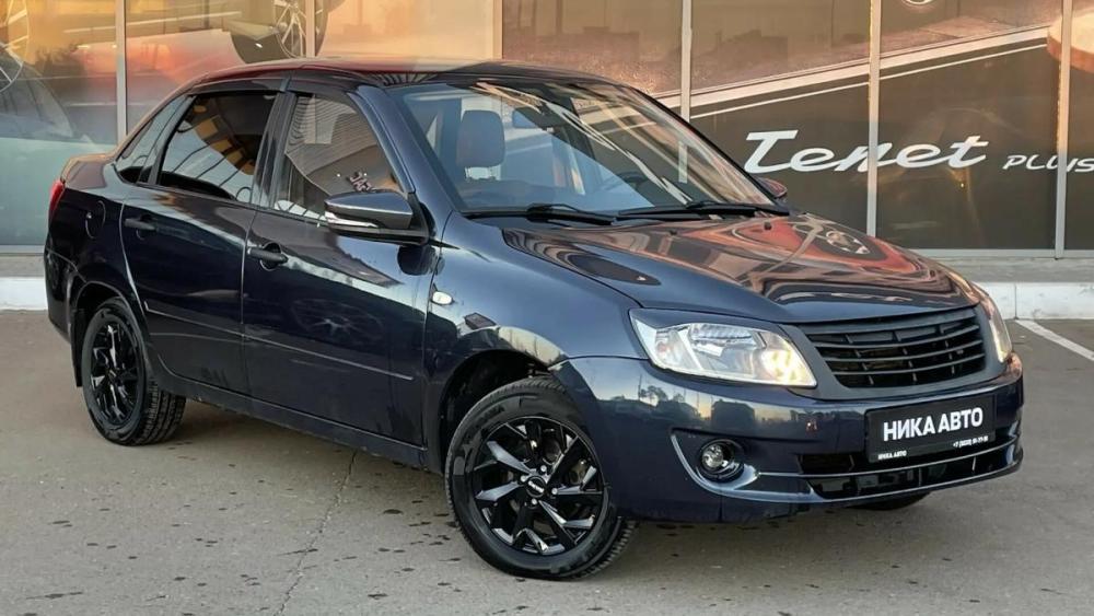 Lada (ВАЗ) Granta I Оренбург  - изображение 9
