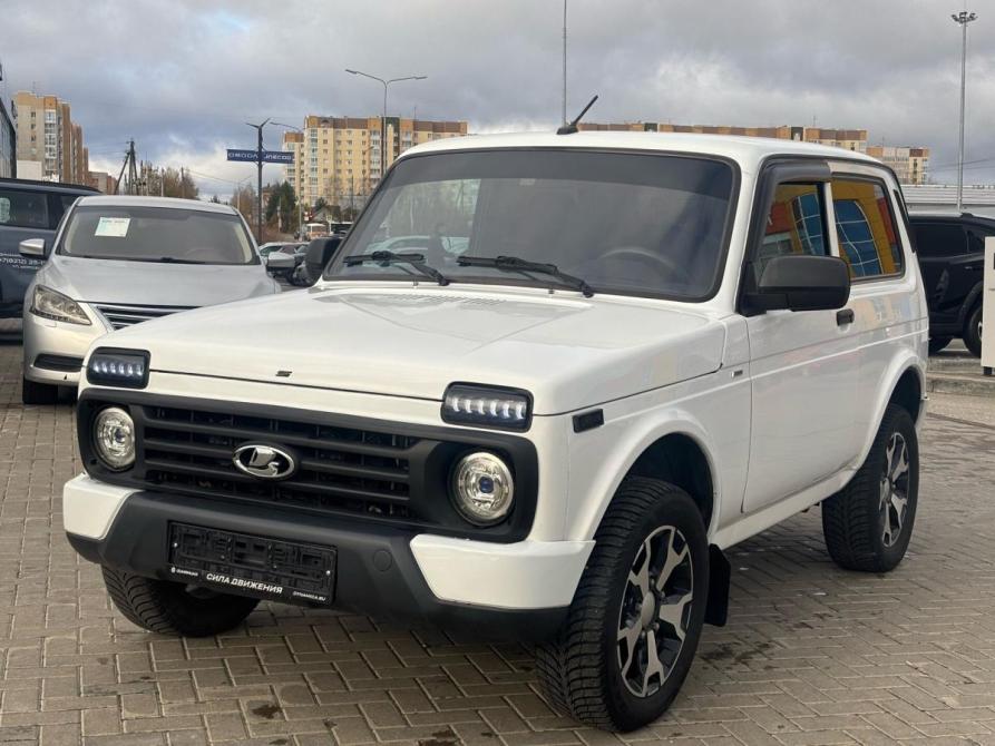 Lada (ВАЗ) 2121 (4x4) I Рестайлинг (2020) Сыктывкар  - изображение 1