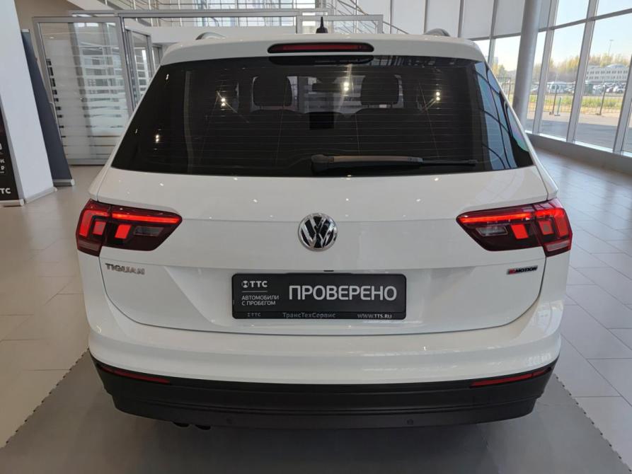 Volkswagen Tiguan II Казань  - изображение 7