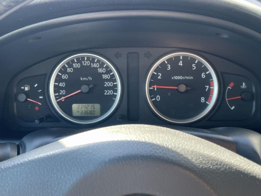 Nissan Almera II (N16) Рестайлинг Москва  - изображение 17