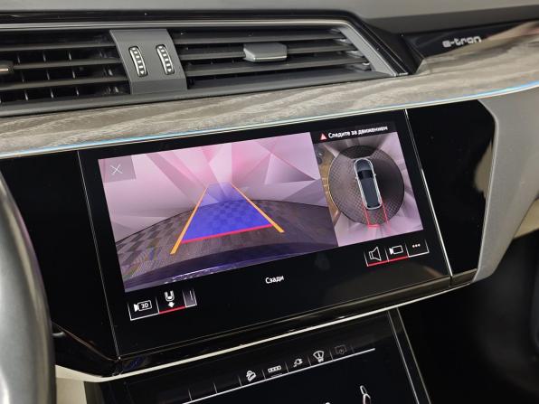 Audi e-tron I с пробегом 2021 года, цена 3 195 000 рублей, 142875 км, внедорожник, Автокод Объявления