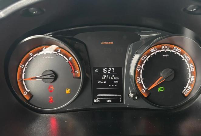 Lada (ВАЗ) Granta I Рестайлинг с пробегом 2024 года, цена 945 000 рублей, 8369 км, универсал, Автокод Объявления