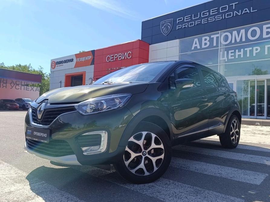 Renault Kaptur I Тверь  - изображение 3