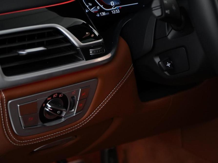 BMW 7 серии VI (G11/G12) Рестайлинг Москва  - изображение 17