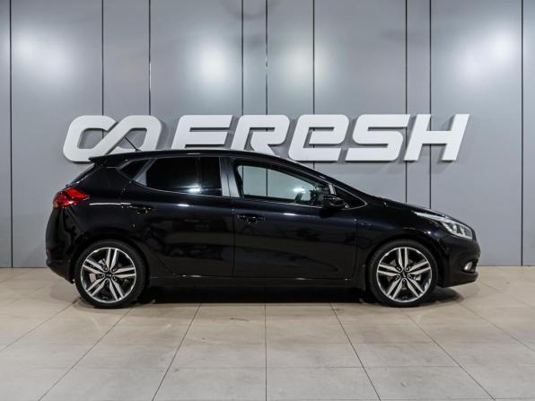 Kia Ceed II с пробегом 2015 года, цена 1 099 000 рублей, 163223 км, хэтчбек, Автокод Объявления