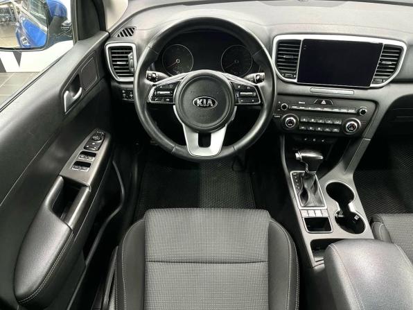 Kia Sportage IV Рестайлинг с пробегом 2019 года, цена 2 199 900 рублей, 122300 км, внедорожник, Автокод Объявления