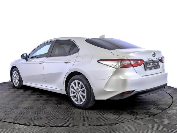 Toyota Camry VIII (XV70) Рестайлинг с пробегом 2021 года, цена 2 790 000 рублей, 110734 км, седан, Автокод Объявления