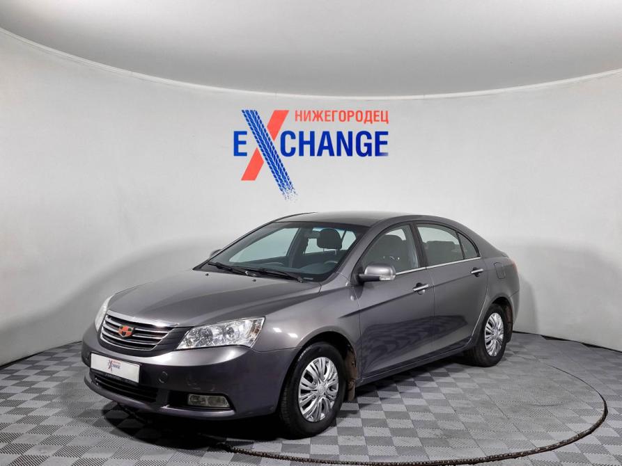 Geely Emgrand EC7 Нижний Новгород  - изображение 1