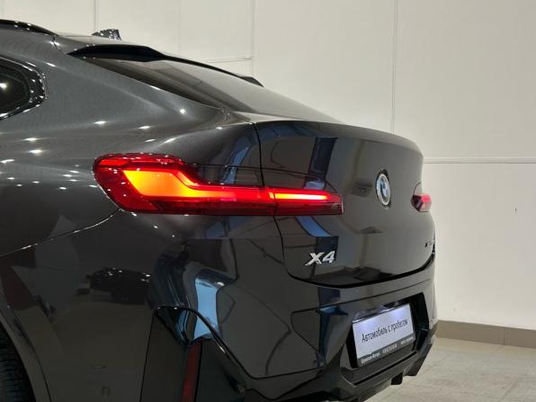 BMW X4 II (G02) Рестайлинг с пробегом 2022 года, цена 6 200 000 рублей, 24820 км, внедорожник, Автокод Объявления