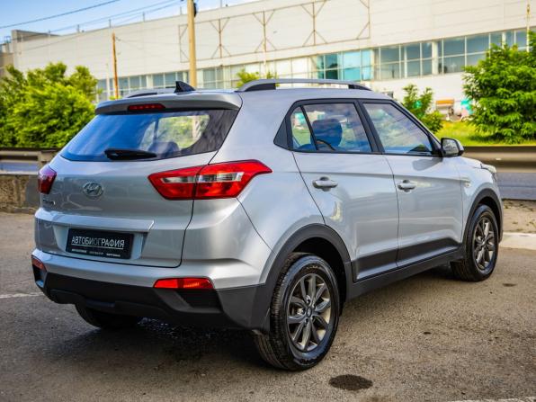 Hyundai Creta I Рестайлинг с пробегом 2021 года, цена 1 858 000 рублей, 90813 км, внедорожник, Автокод Объявления