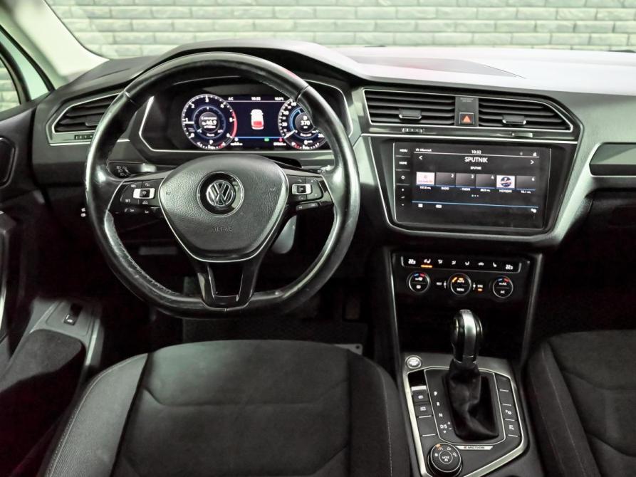 Volkswagen Tiguan II Екатеринбург  - изображение 14
