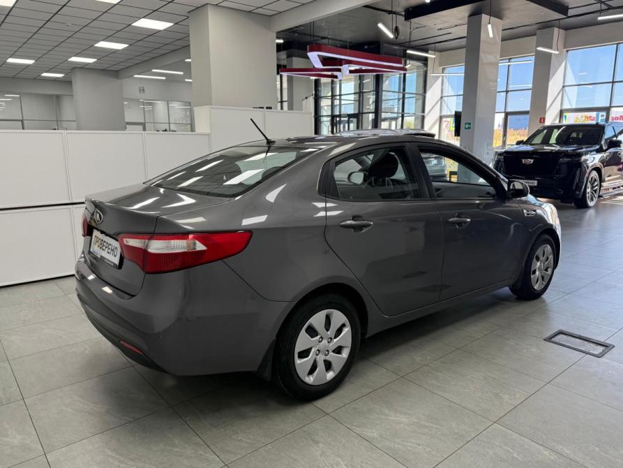 Kia Rio III Казань  - изображение 5