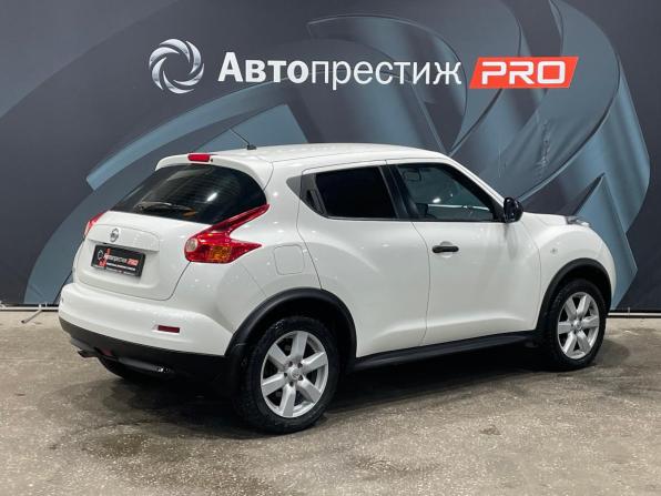 Nissan Juke I с пробегом 2014 года, цена 1 010 000 рублей, 125247 км, внедорожник, Автокод Объявления