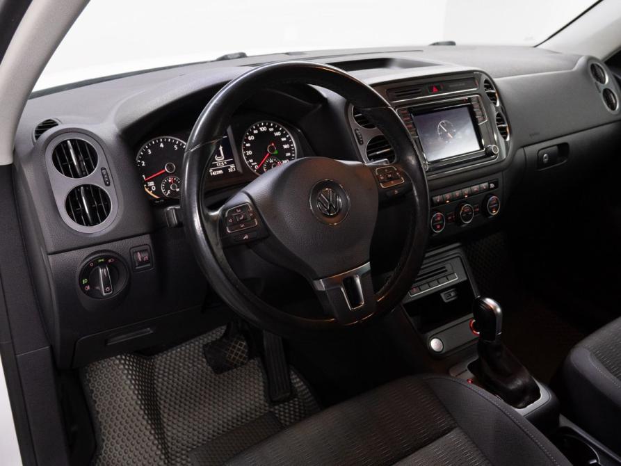 Volkswagen Tiguan I Рестайлинг Тюмень  - изображение 10