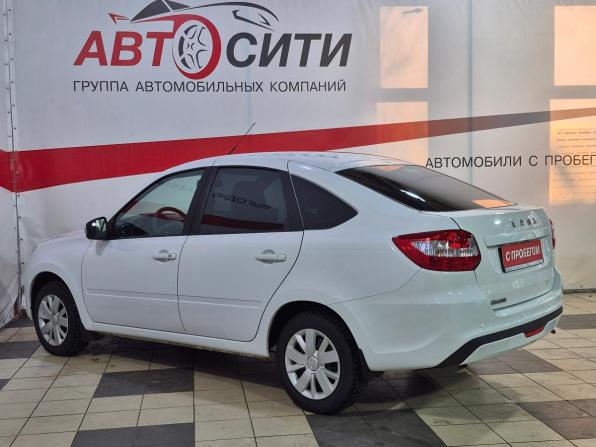 Lada (ВАЗ) Granta I Рестайлинг с пробегом 2023 года, цена 710 000 рублей, 41000 км, лифтбек, Автокод Объявления