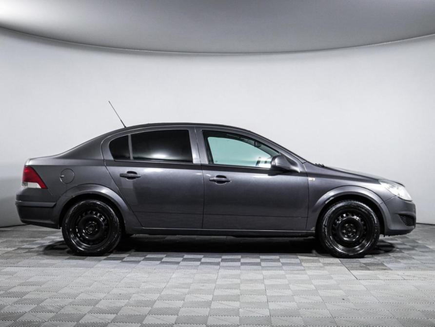 Opel Astra H Рестайлинг Москва  - изображение 4
