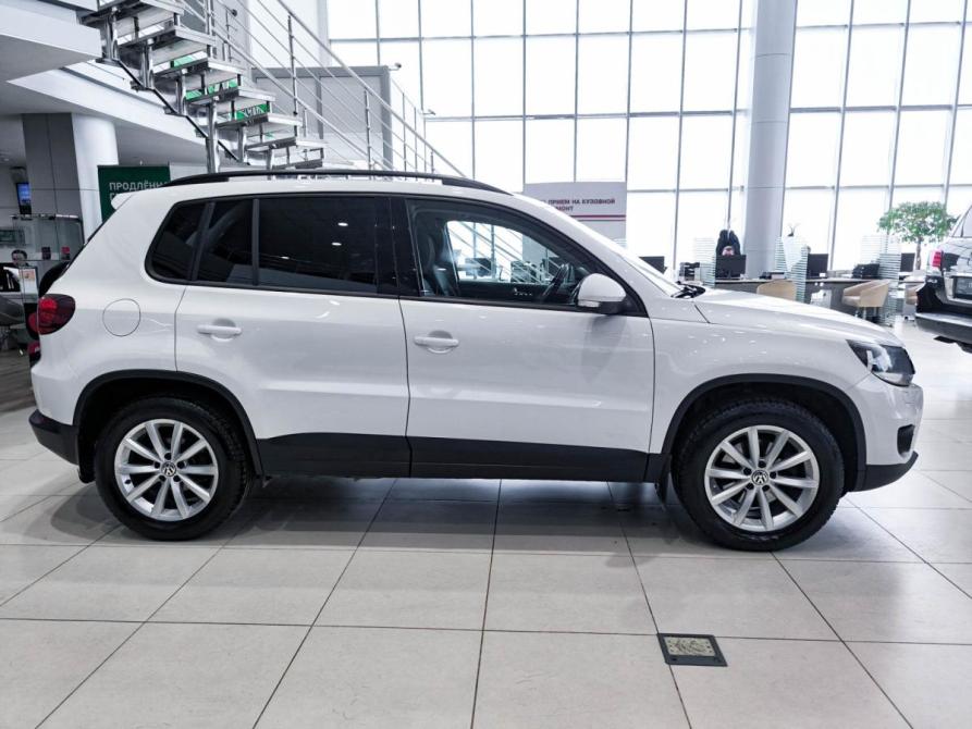 Volkswagen Tiguan I Рестайлинг Казань  - изображение 5
