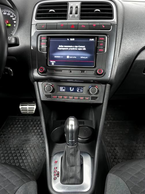 Volkswagen Polo V Рестайлинг Москва  - изображение 12