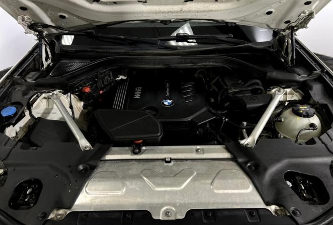 BMW X3 III (G01) с пробегом 2019 года, цена 3 580 000 рублей, 126239 км, внедорожник, Автокод Объявления