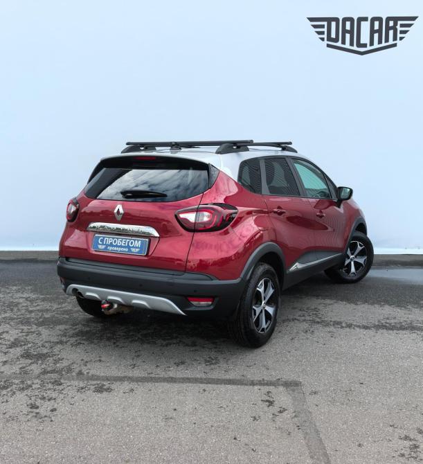 Renault Kaptur I Рестайлинг Санкт-Петербург  - изображение 2