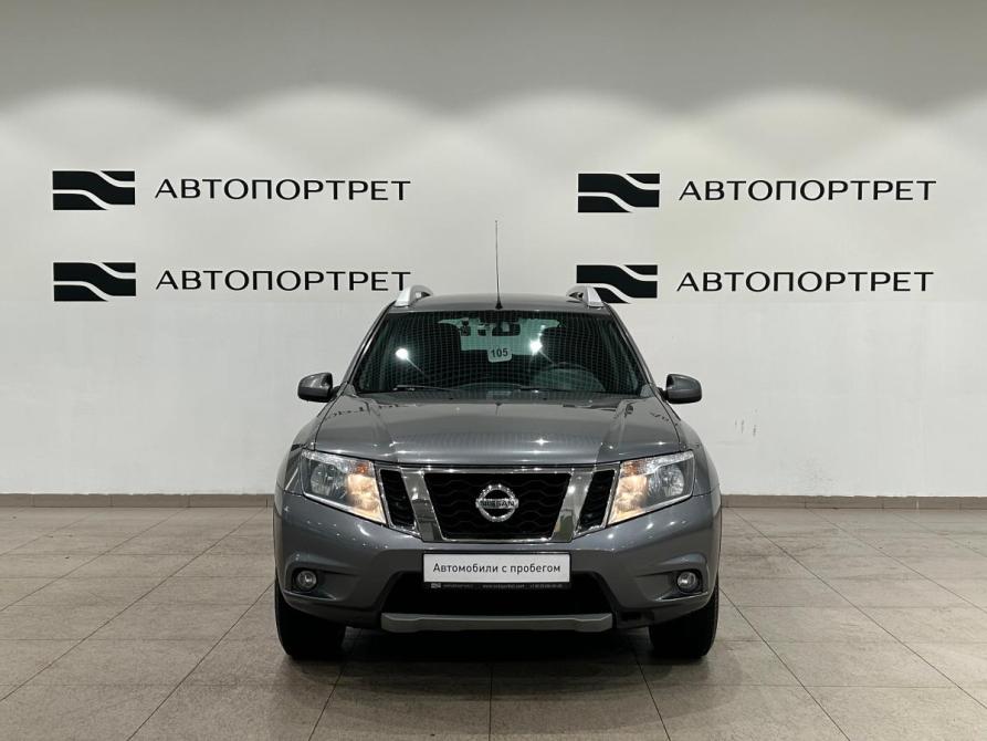 Nissan Terrano III (D10) Санкт-Петербург  - изображение 10