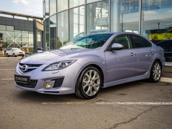 Mazda 6 II (GH) с пробегом 2008 года, цена 728 000 рублей, 231255 км, седан, Автокод Объявления