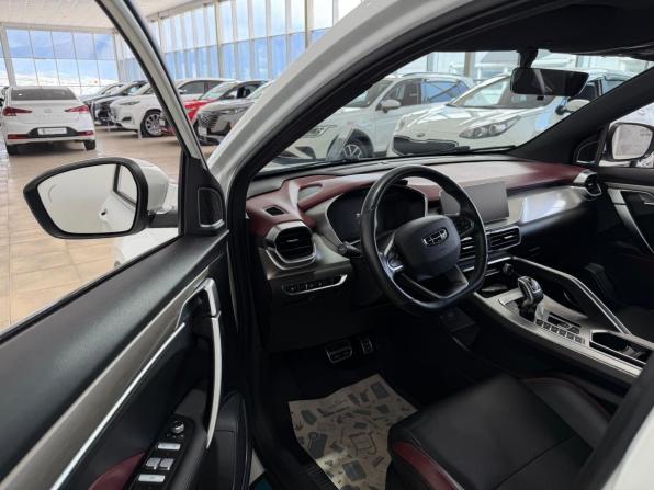Geely Coolray I с пробегом 2021 года, цена 1 650 000 рублей, 88604 км, внедорожник, Автокод Объявления