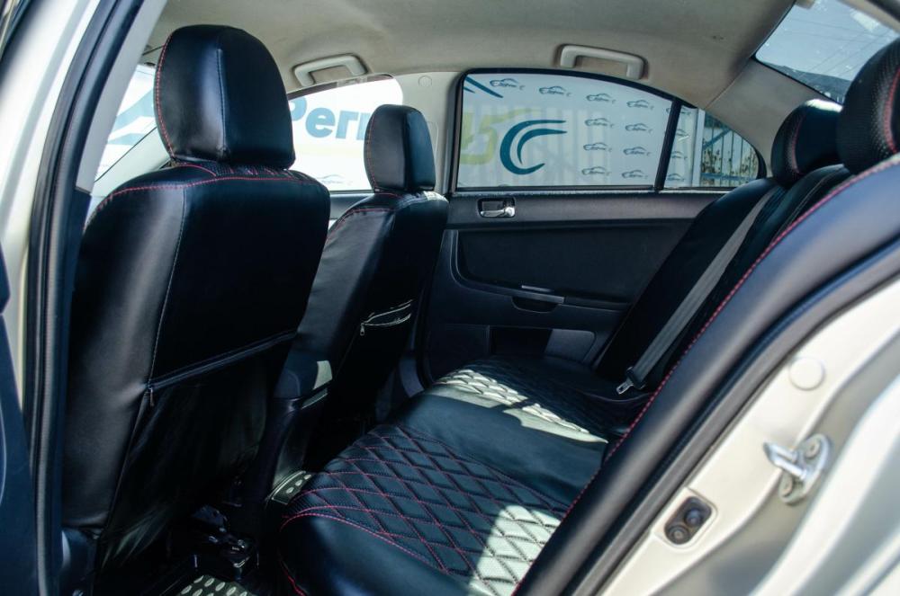 Mitsubishi Lancer X Рестайлинг Курган  - изображение 9