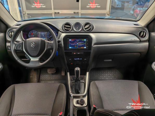 Suzuki Vitara II с пробегом 2018 года, цена 1 398 000 рублей, 200000 км, внедорожник, Автокод Объявления