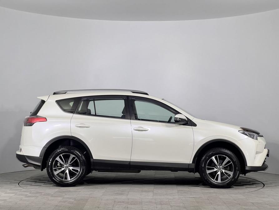 Toyota RAV4 IV (XA40) Рестайлинг Калининград  - изображение 4