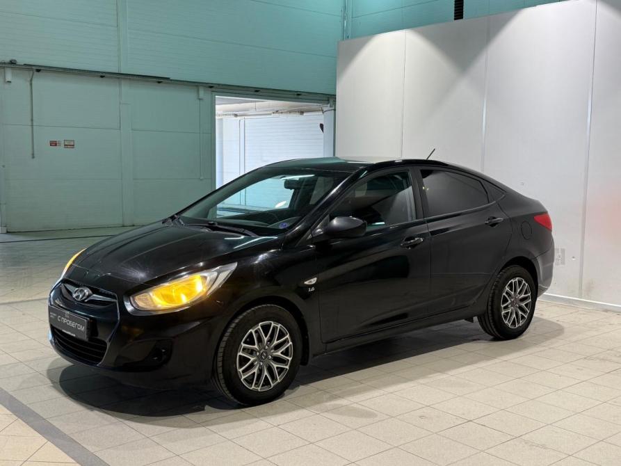 Hyundai Solaris I Самара  - изображение 2