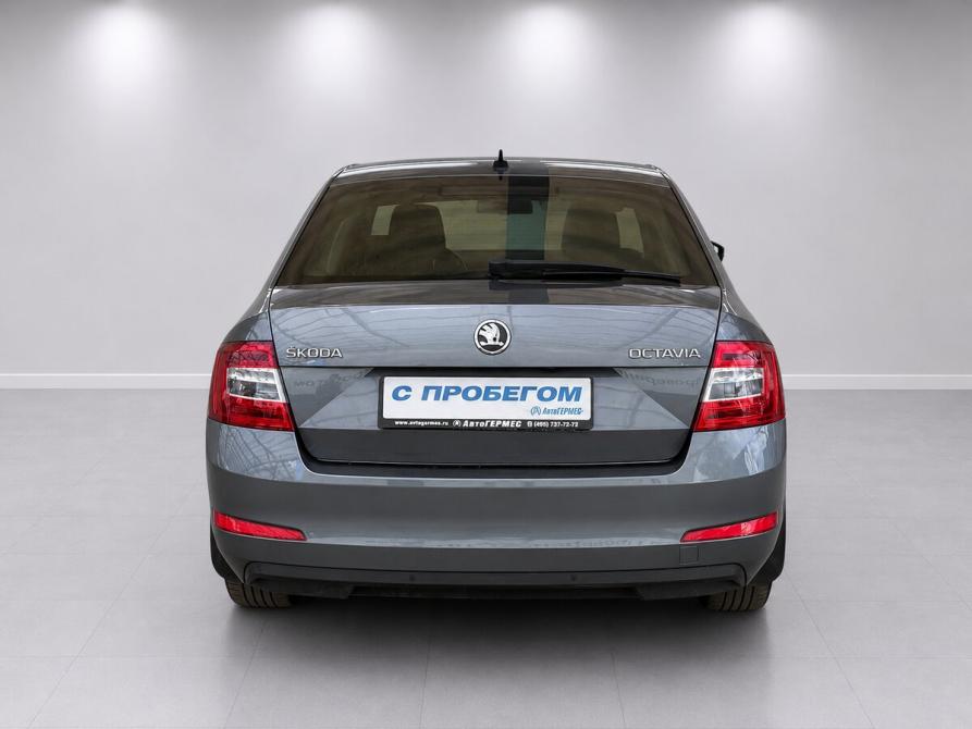 Skoda Octavia III (A7) Москва  - изображение 3