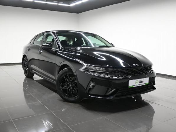 Kia K5 III с пробегом 2021 года, цена 2 295 000 рублей, 107460 км, седан, Автокод Объявления