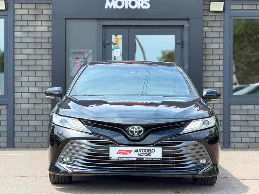 Toyota Camry VIII (XV70) Астрахань  - изображение 5